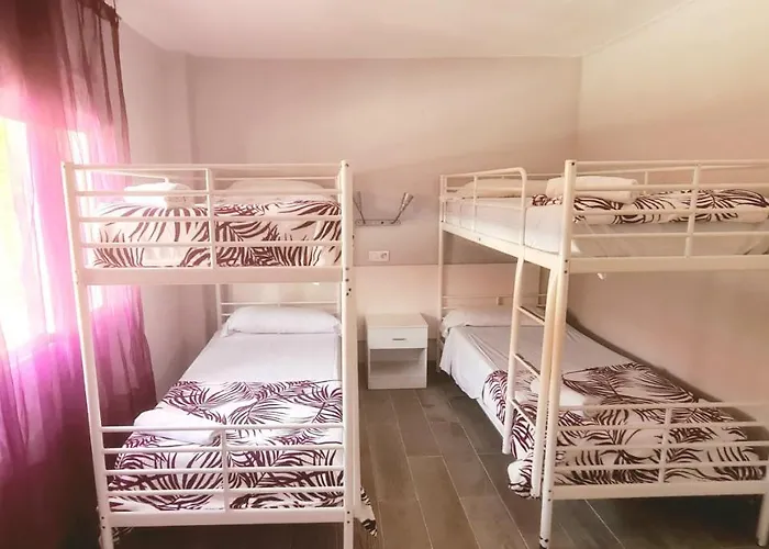 La Guest house Salou