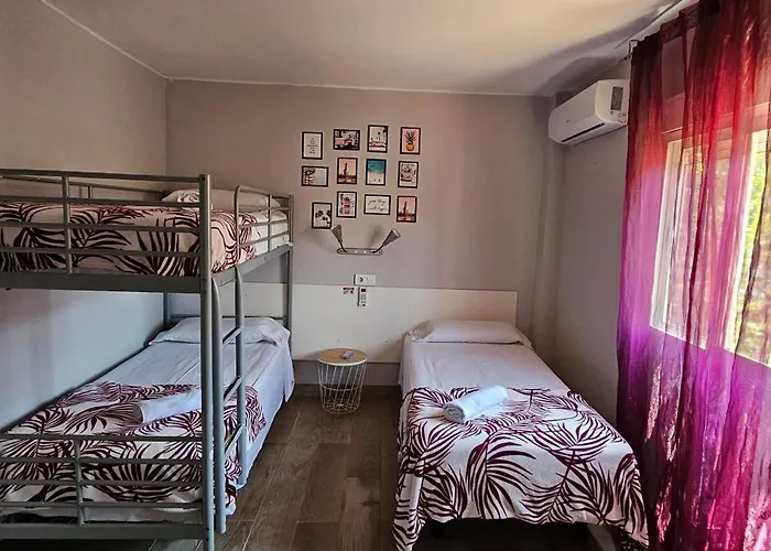La Guest house Salou
