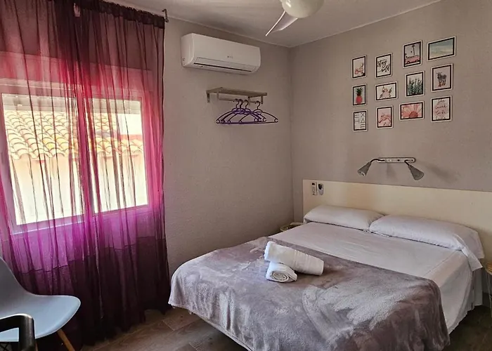 La Maison d'hôtes Salou